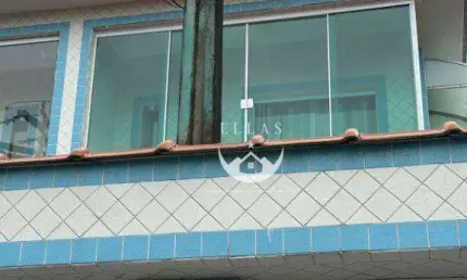 Casa em condomínio fechado com 2 quartos à venda na Rua Pastor Francisco Gonzaga da Silva, Bom Retiro, Santos