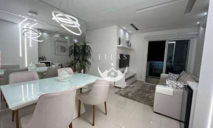 VENDA - Apartamento 1 Dormitório na Pompéia, Santos
