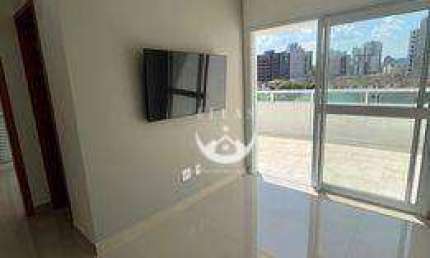 Apartamento Garden para Locação no Embaré - Santos/SP