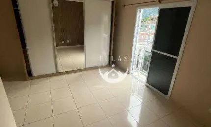 ?? Venda de Triplex - 3 Dormitórios na Vila São Jorge / Santos ??