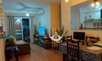 Apartamento 2 Dormitórios, 1 Suíte – Acqua Play Home Resort – Santos
