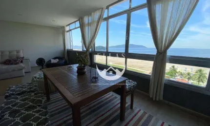Apartamento de 3 Dormitórios à Beira-Mar – Bairro Itararé, São Vicente