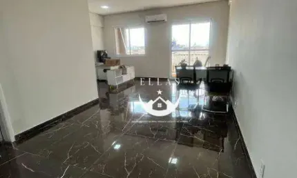 Oportunidade! sala comercial à venda – edifício trend office – vila mathias, santos