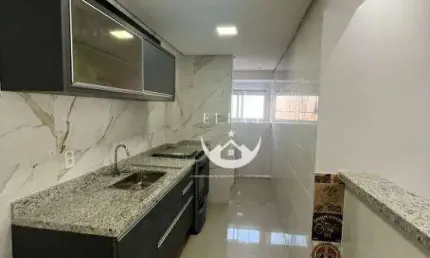 LOCAÇÃO – APARTAMENTO GARDEN | 2 DORMITÓRIOS | EMBARÉ - SANTOS/SP