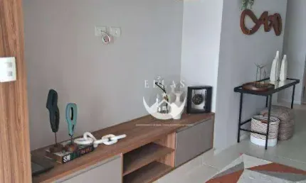Apartamento de alto padrão à venda – 106m² | frente mar em praia grande