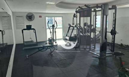 Apartamento à Venda – 101m² | 03 Quartos | Ocian – Praia Grande