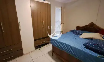 Apartamento com 3 quartos à venda na Rua Almirante Ernesto de Mello Júnior, Aparecida, Santos