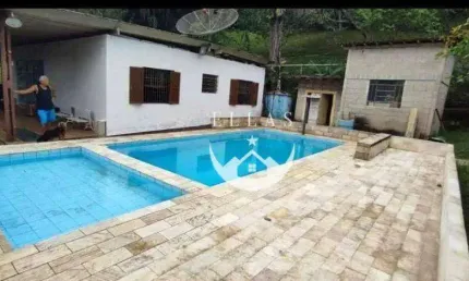 Casa com 3 quartos à venda no Balneário Três Marias, Peruíbe 