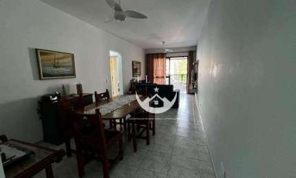 Apartamento Mobiliado para Locação ou Venda - Barra Funda- Guarujá/SP