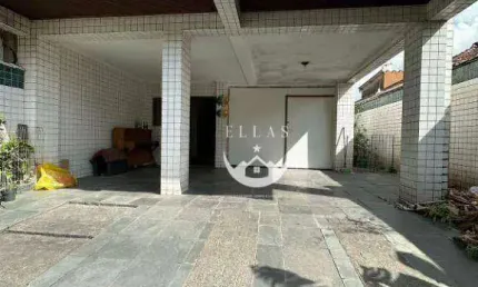 Apartamento com 4 quartos para alugar na Rua Pedro Álvares Cabral, Vila Valença, São Vicente