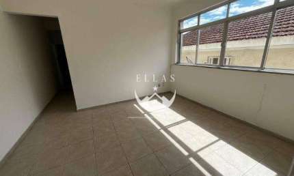 Apartamento com 3 quartos para alugar na Avenida Doutor Pedro Lessa, Ponta da Praia, Santos
