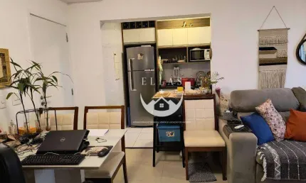 Apartamento à Venda no Edifício Qualily House – Campo Grande, Santos/SP