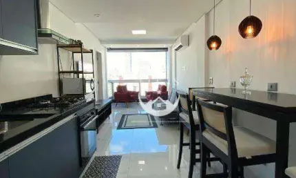 Apartamento Mobiliado à Venda no José Menino – Santos/SP
