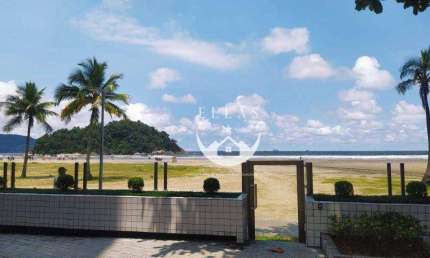 Apartamento de Alto Padrão para Locação – Frente ao Mar