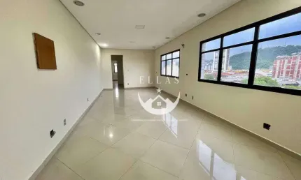 Conjunto Comercial para Locação – 5º Andar, de Frente