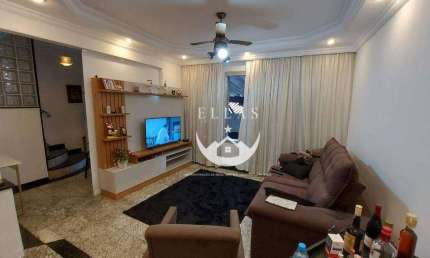 Casa à Venda – Sobrado com 3 Dormitórios – Vila Belmiro, Santos/SP