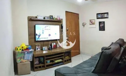 Venda de Sala Living – Gonzaguinha | São Vicente/SP