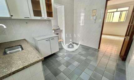Apartamento com 2 quartos à venda na Rua Alfredo Albertini, Marapé, Santos