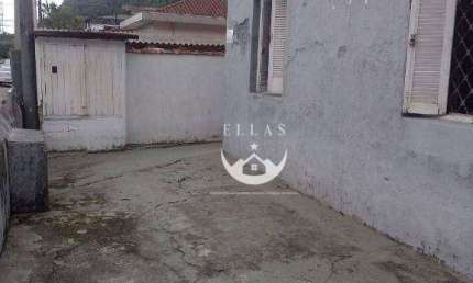 Terreno à venda na Rua Mário dos Santos Dias, Jabaquara, Santos