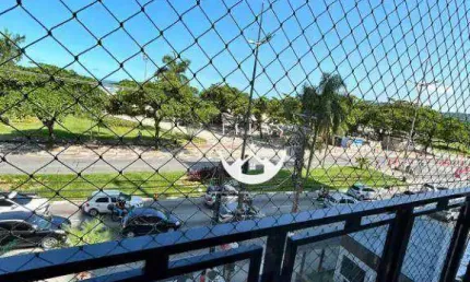Apartamento de frente para o mar à venda – pompéia – santos/sp
