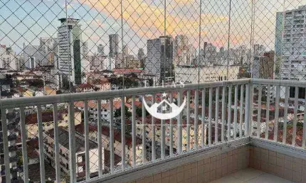 Locação – Apartamento no Eco Bella Vita | Encruzilhada – Santos/SP