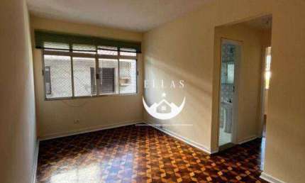 Locação – Apartamento com 2 Dormitórios no Embaré | Santos/SP