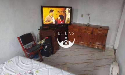 Locação – Apartamento Mobiliado de 34 m² | Estuário – Santos/SP