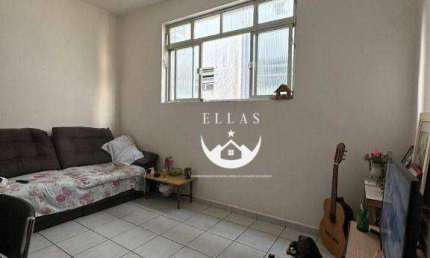 Locação – Apartamento com 2 Dormitórios | Embaré – Santos/SP