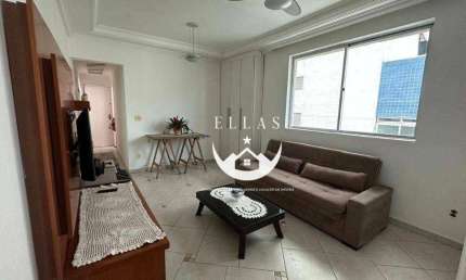 Apartamento para Locação – Av. Presidente Wilson, Centro – São Vicente/SP
