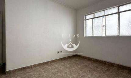 OPORTUNIDADE! Apartamento para Locação - Rua Alexandre Martins, Santos