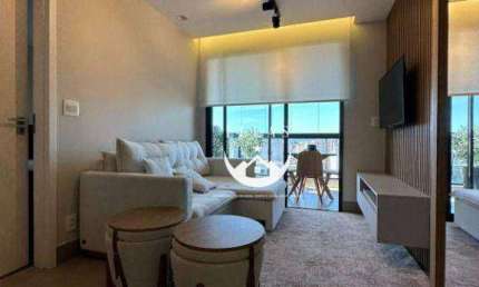 Apartamento Mobiliado para Locação – Vianna Home | Boqueirão – Santos/SP