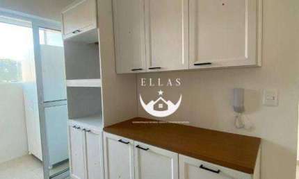 Apartamento para Locação – 2 Dormitórios | Vila Belmiro – Santos/SP