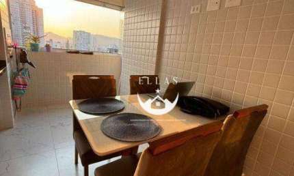 Apartamento para Locação – 2 Suítes | Condomínio Space Paraguassu | Boqueirão – Santos/SP