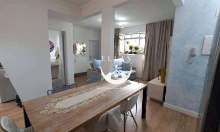 Apartamento para Locação – 3 Dormitórios | Campo Grande – Santos/SP