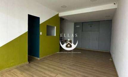 Conjunto Comercial para Venda ou Locação – Centro de Santos/SP