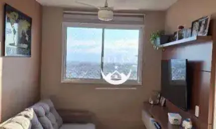Apartamento à venda – 2 dormitórios – areia branca, santos/sp