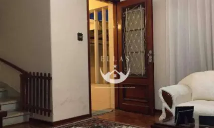 Excelente Sobrado à Venda no Bairro Aparecida – Oportunidade Única!