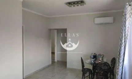 Apartamento com 2 dormitórios à venda, 63 m² por R$ 375.000,00 - Macuco - Santos/SP
