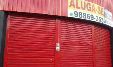 Loja para alugar, 195 m² - rudge ramos - são bernardo do campo/sp
