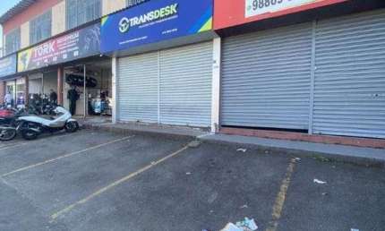 Loja para alugar, 151 m² por R$ 4.590/mês - Demarchi - São Bernardo do Campo/SP
