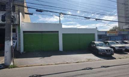 Loja para alugar, 362 m² - Vila Alto de Santo André - Santo André/SP