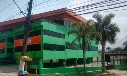 Salão para alugar, 3550 m² - Balneário Praia do Pernambuco - Guarujá/SP
