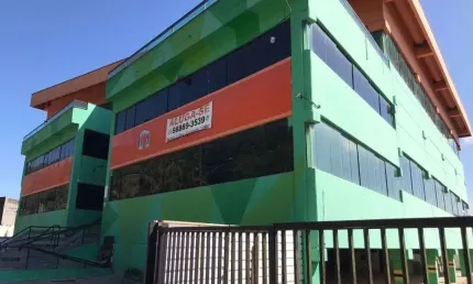 Prédio para alugar, 3550 m² - Balneário Praia do Pernambuco - Guarujá/SP
