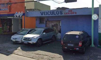 Terreno para alugar, 648 m² - Jardim Utinga - Santo André/SP