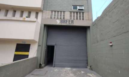Galpão para alugar, 390 m² por R$ 9.900/mês - Vila Caminho do Mar - São Bernardo do Campo/SP