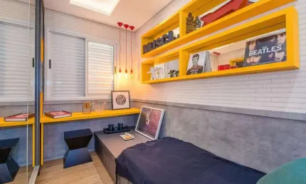 Apartamento à venda, Sonata, Santa Terezinha, Santo André, SP