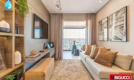 Apartamento à venda, Vila Gonçalves, São Bernardo do Campo, SP