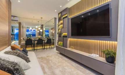 Apartamento com 2 quartos à venda na Alameda São Caetano, 1337, Jardim, Santo André