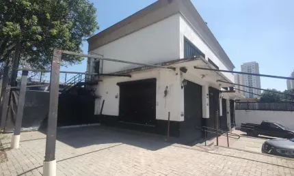 Loja para locação na Av. do Taboão, São Bernardo do Campo, SP