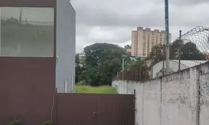 Terreno para locação com 4351m², São Bernardo do Campo, SP